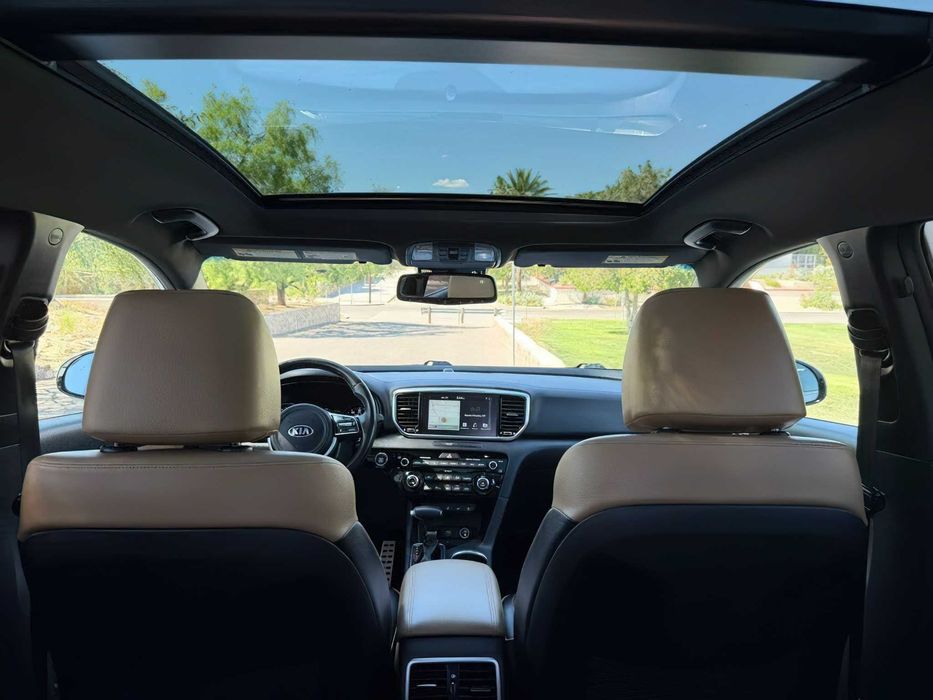 Kia Sportage      2020