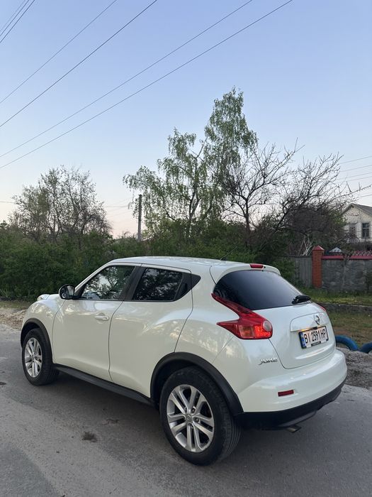 Продам Nissan Juke