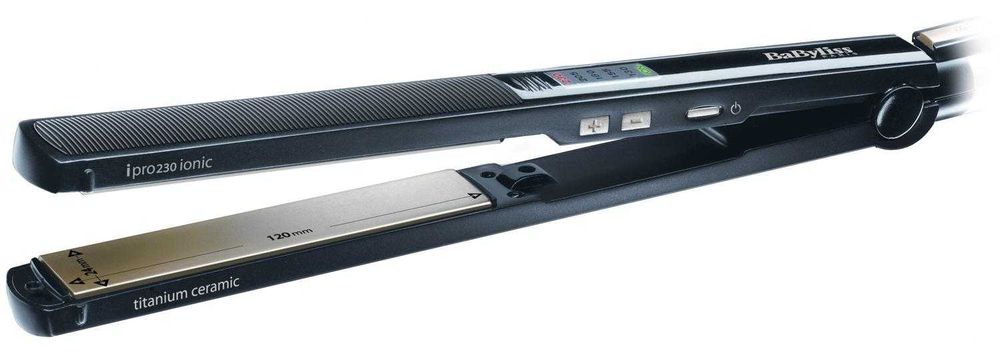 Prostownica BABYLISS iPro 230 Ionic Nano Titanium Ceramic