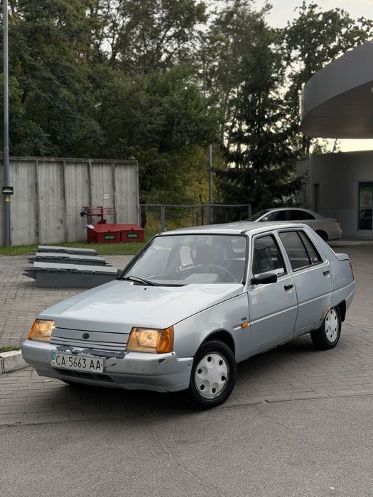 Продам ЗАЗ 1103 «Славута» газ/бензин в гарному стані.