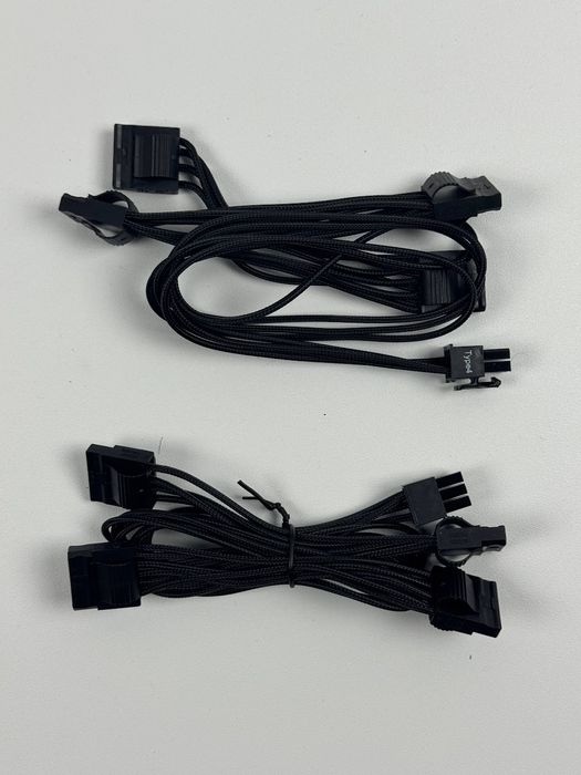 Kable do zasilaczy Corsair Premium Individually Sleeved Pro Kit Red