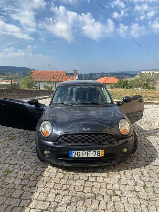 Vendo Mini cooper D