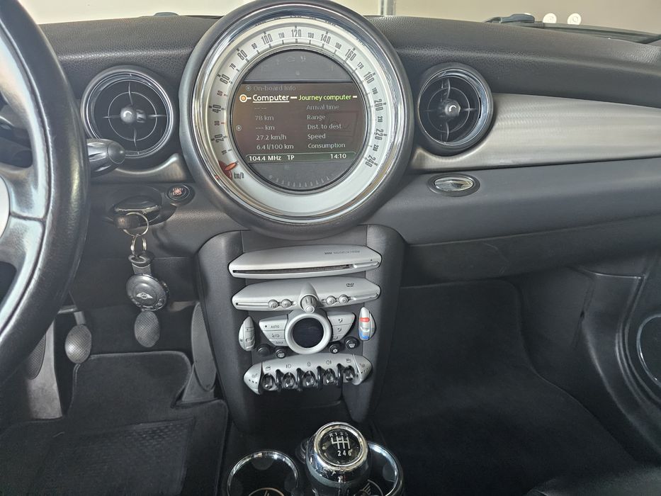 Mini Cooper D   Selo Barato