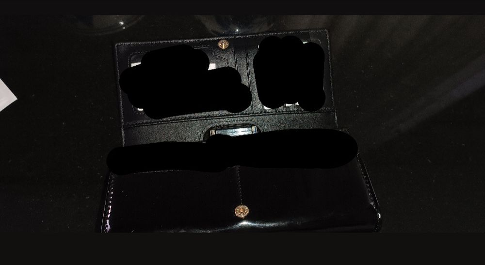 Carteira Ted Baker London - COMPROVATIVO DE COMPRA