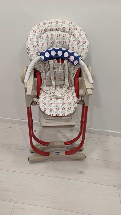 Polly Magic Scarlet - Chicco