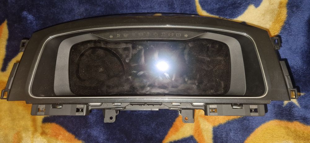 Licznik virtual golf vii tiguan