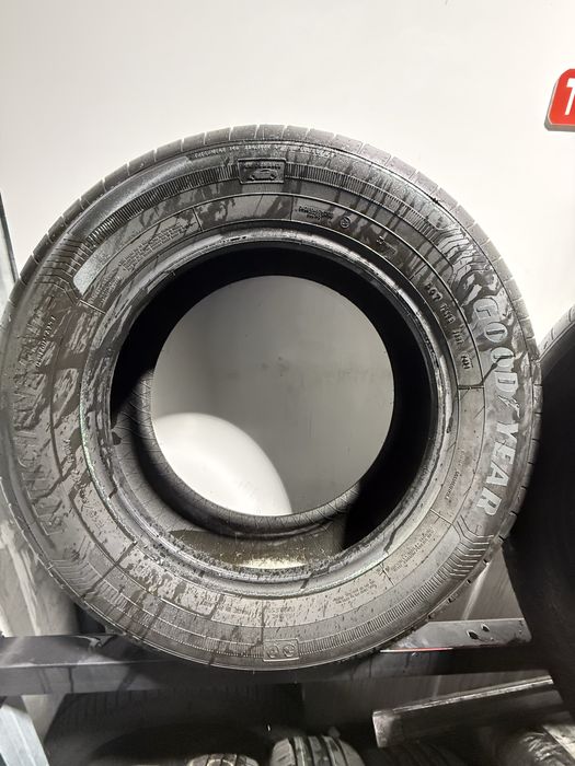 Opony letnie demo 215/65/17 Goodyear efficient grip preformance dot24