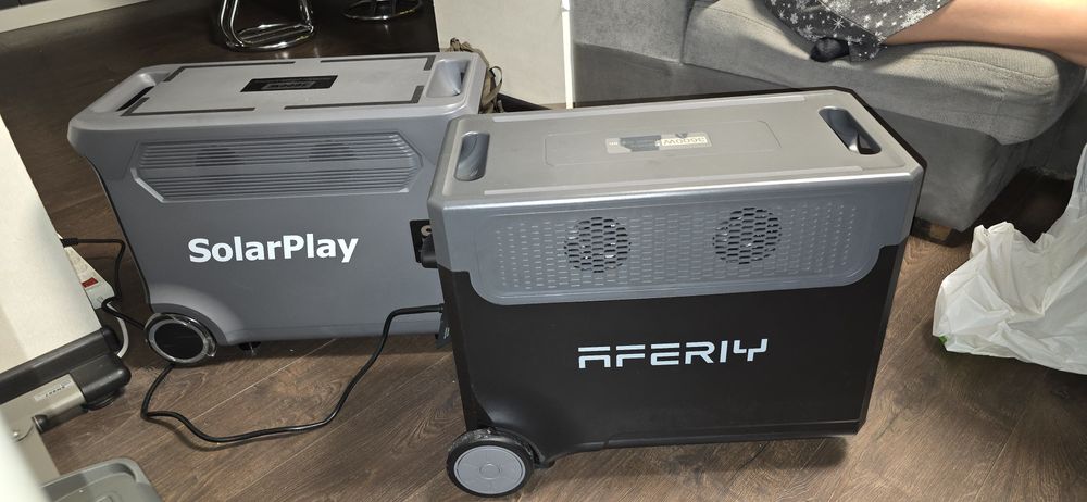 ‼️портативна станція Aferiy P310‼️ на 3600W 3840Wh