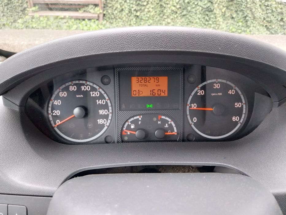 Fiat Ducato Panorama 9 osobowy.2.3 diesel 120 KM.