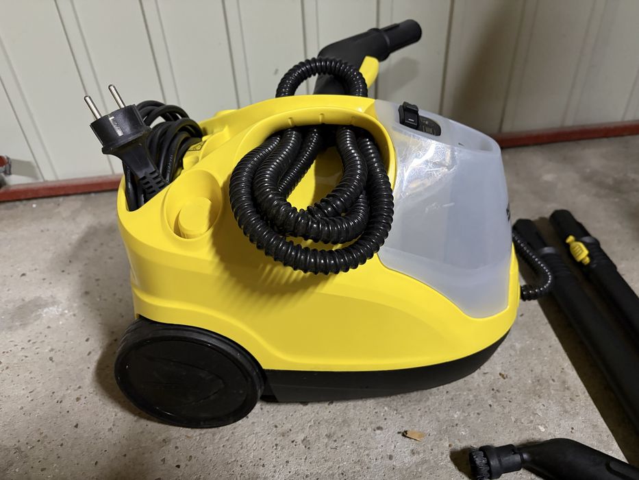 Parownica Karcher SC4 zestaw dobry stan