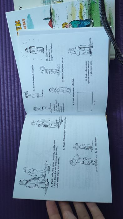 Semper Gościnny Mikołajek Elvira LINDO Mateuszek