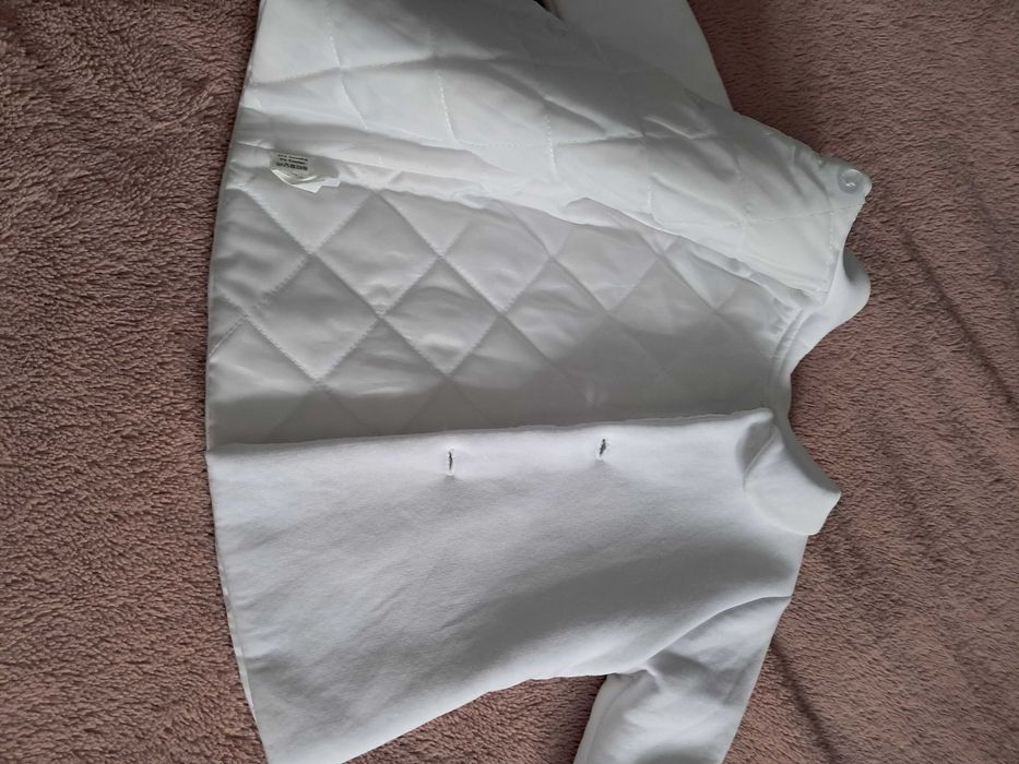 Plaszczyk do chrztu Okazja!