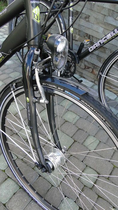 Велосипед Dancelli Ancona 28'' все Shimano Deore Italy р.20,5'': 9 000 ...