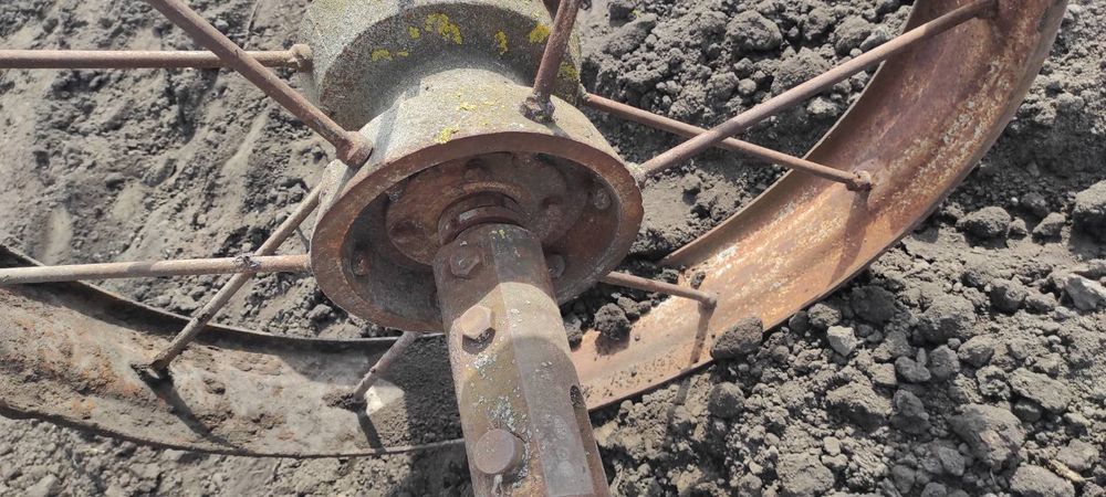 Сцепка борон Сп11