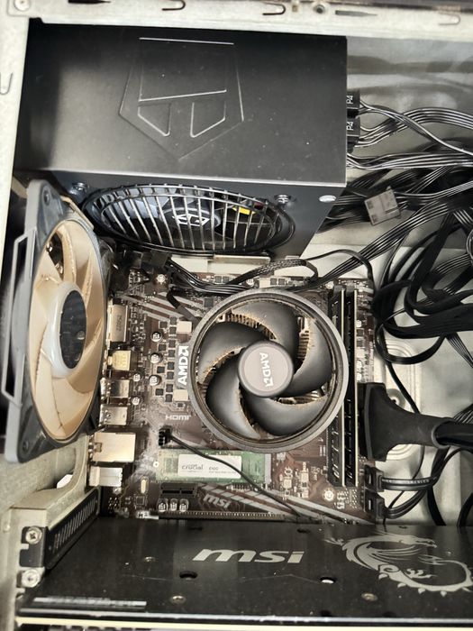 Pc gaming torre R5 16Ram RTX 2070