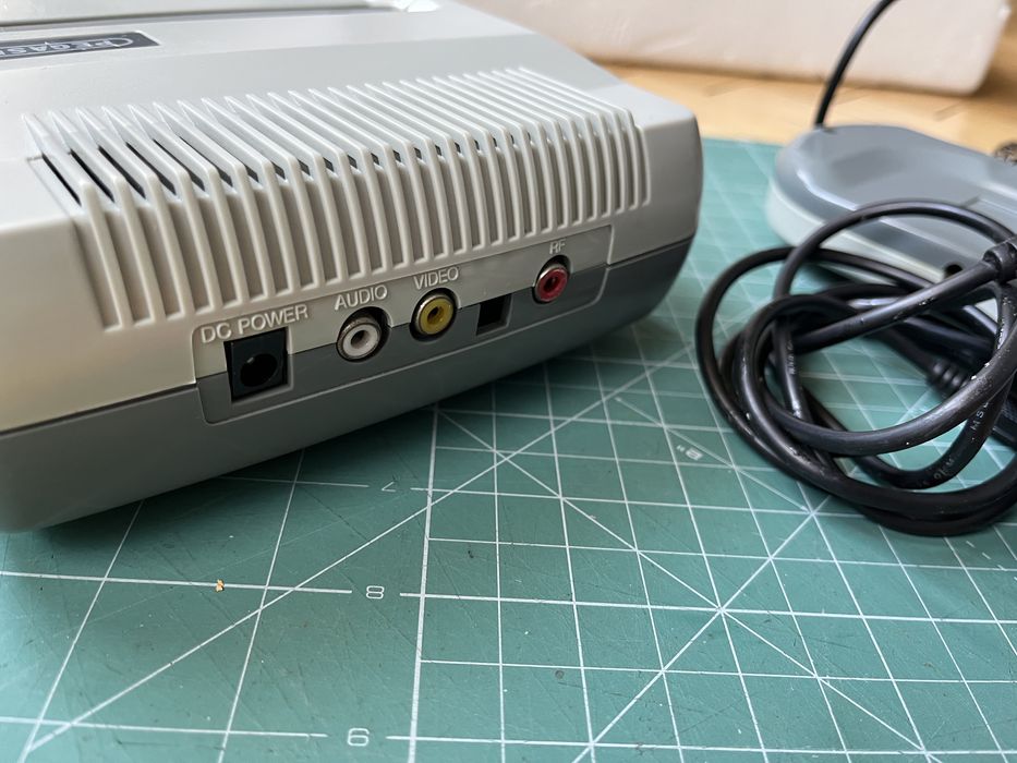 Pegasus IQ 502 Video Game konsola