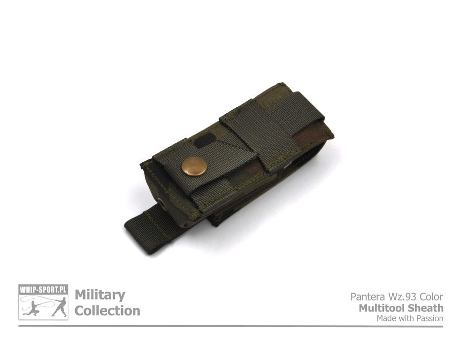 Kieszeń dla Multitool Leatherman Wave Plus / Charge - Wz.93 IRR