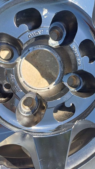 15" alufelgi 4x108 peugeot 206 207.208 307.308 citroen c2 3 c4 audi 80