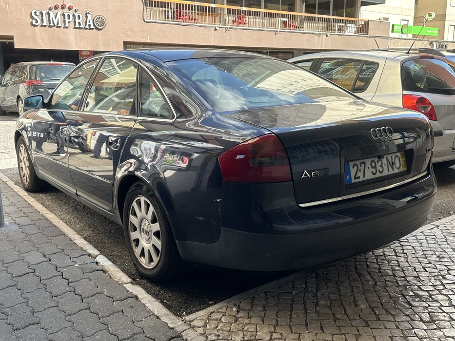 Audi A6 — fotografia 7