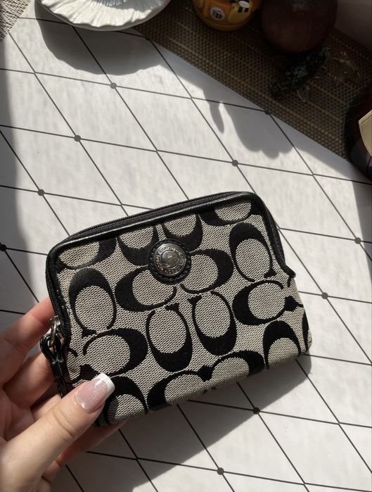 Гаманець Coach оригинал