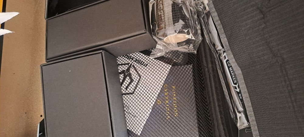 Maquina de tatuar rotativa nova