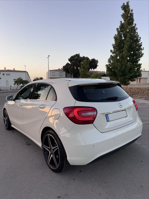 Mercedes Class A