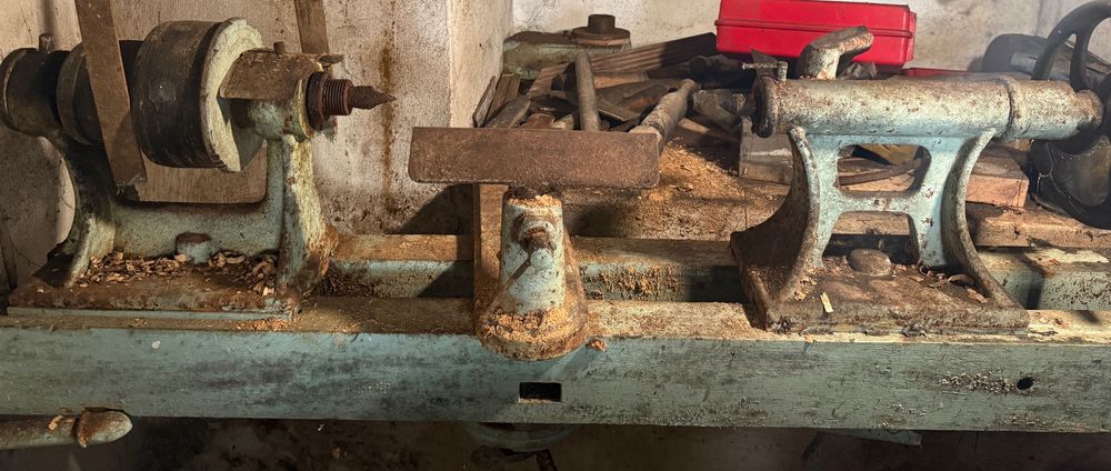 Maquinaria completa de carpintaria/ marcenaria