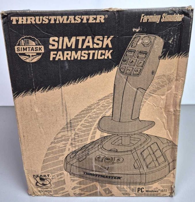 Joystick Thrustmaster SIMTASK FARMSTICK PC 66558