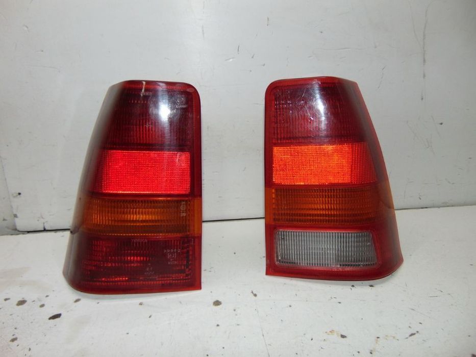 Opel kadett farolins