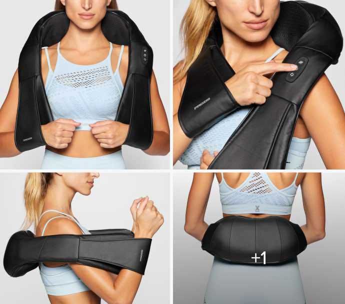 Almofada de Massagem para os Ombros