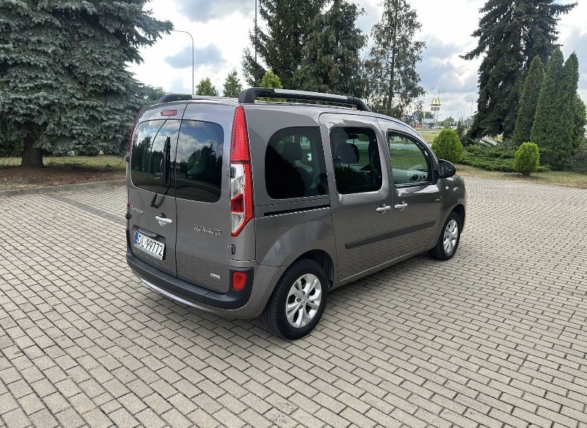 Renault Kangoo 2015 1.5dCi Energy