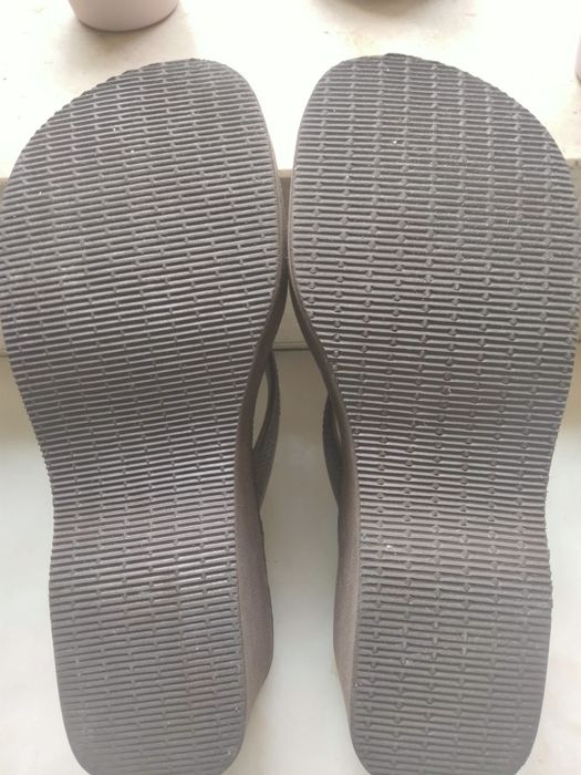 Havaianas 37 como novas