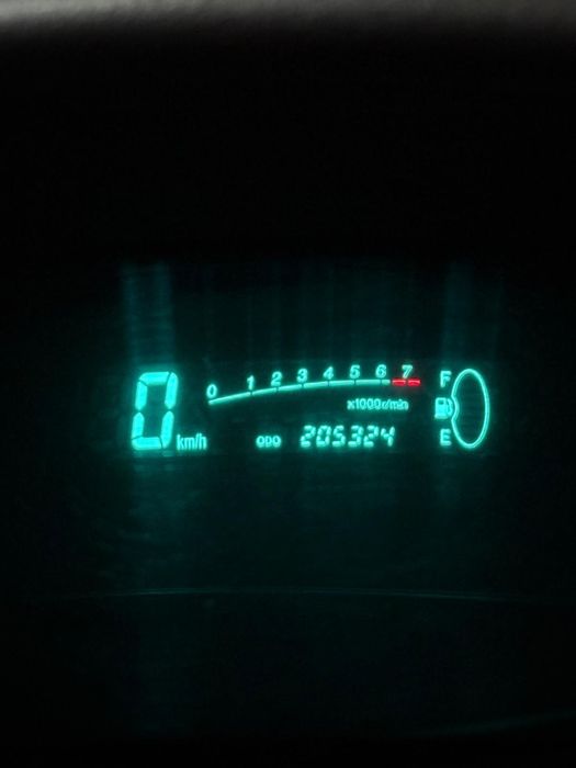 Toyota Yaris gasolina