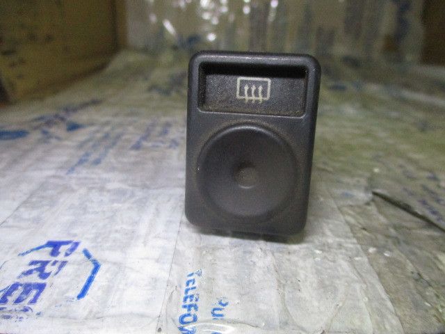 Botão / interruptor desembaciador vidro trás FORD Escort V (AAL, ABL)