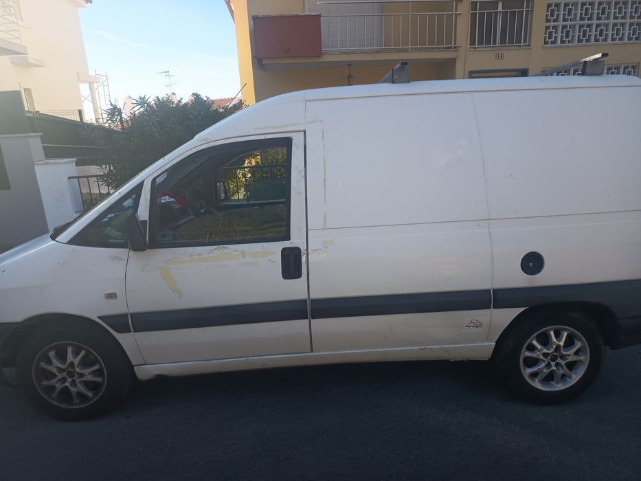 Peugeot expert HDI (Ler anúncio)