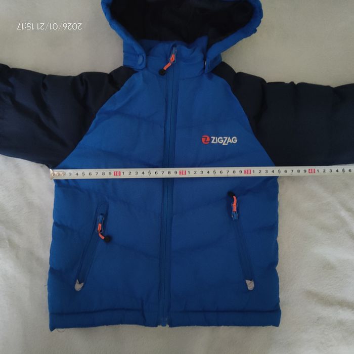 Kurtka zimowa 98/104