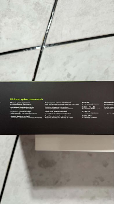 Karta graficzna GeForce rtx 5060 8gb