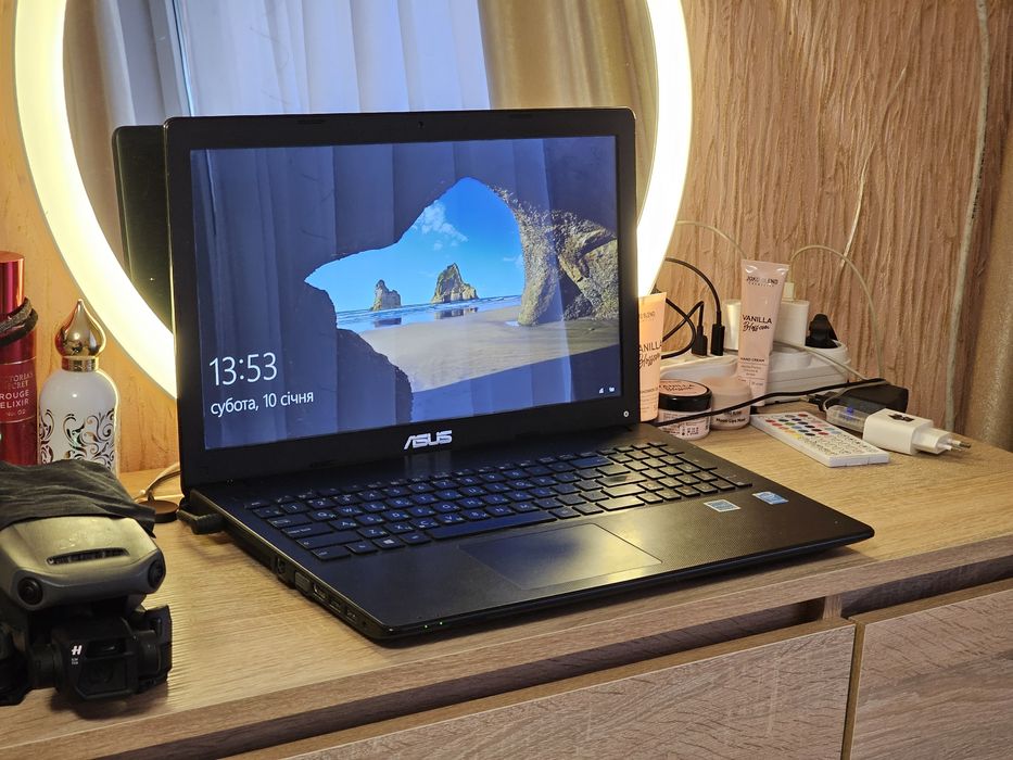 Ноутбук ASUS X551M