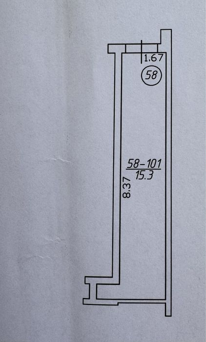 Commercial real estate at st. Lysogorskiy spusk (area 15,3 m²) - Atlanta.ua - photo 7