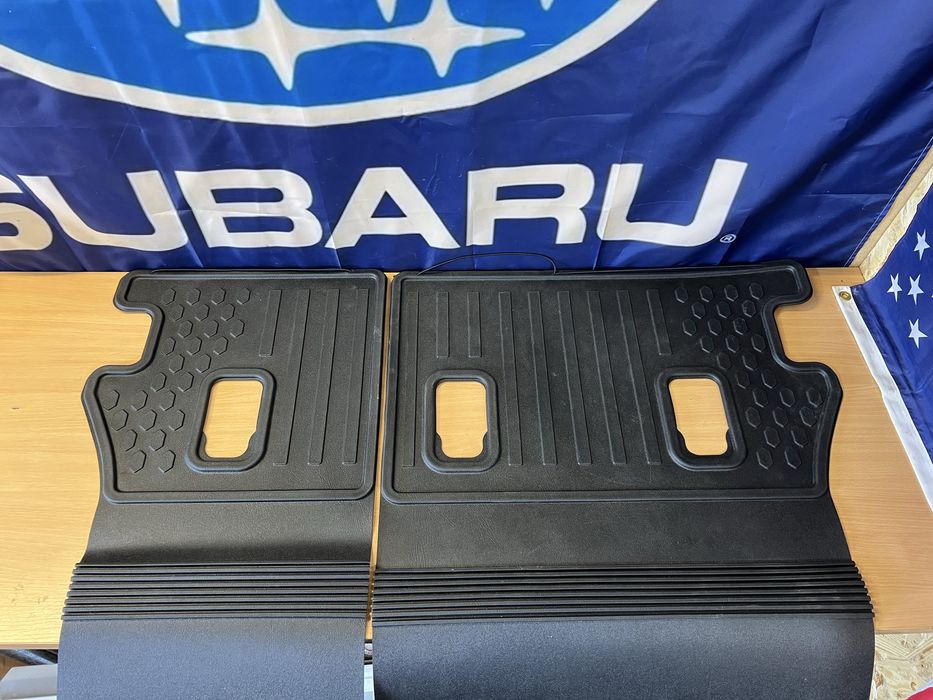Накладки захист задніх сидінь Subaru Outback 2020-2025