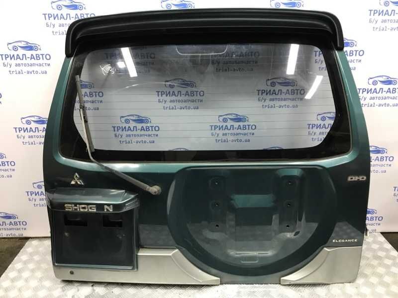 Разборка Mitsubishi Pajero Wagon III Шрот Паджеро Вагон 3 дизель