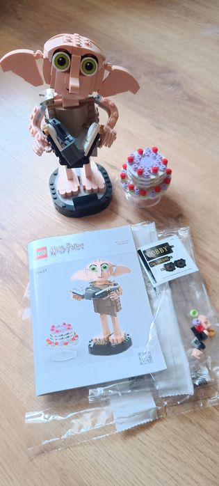 LEGO Harry Potter Zgredek 76421