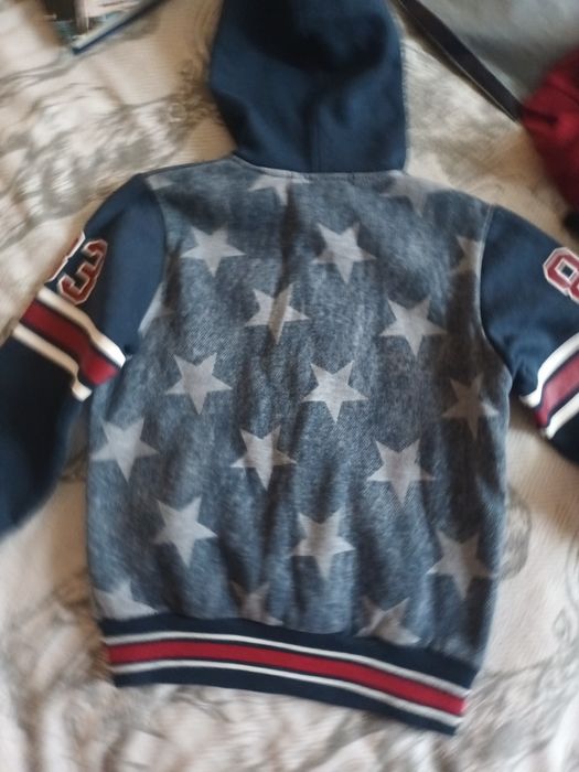 Кофта-вітровка дитяча B&Q