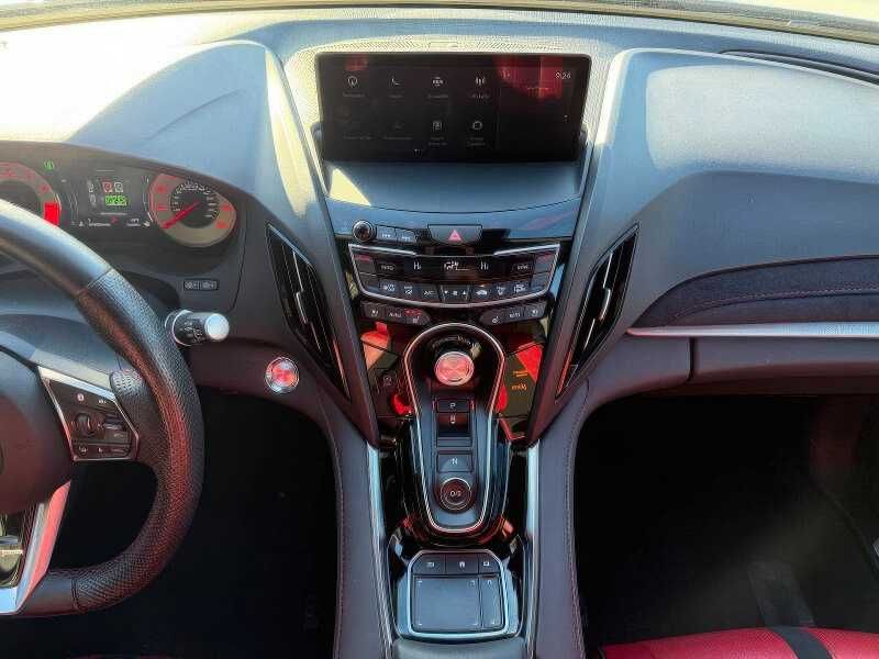 2022 Acura RDX w/A-SPEC