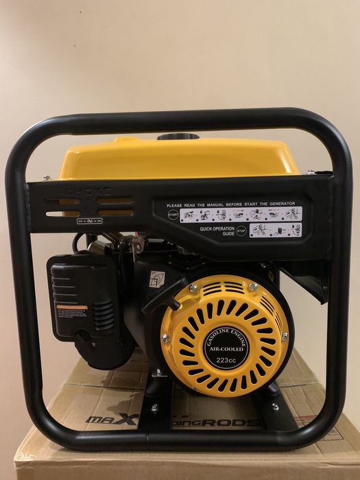 В наявності Генератор MXR4500i 3500w