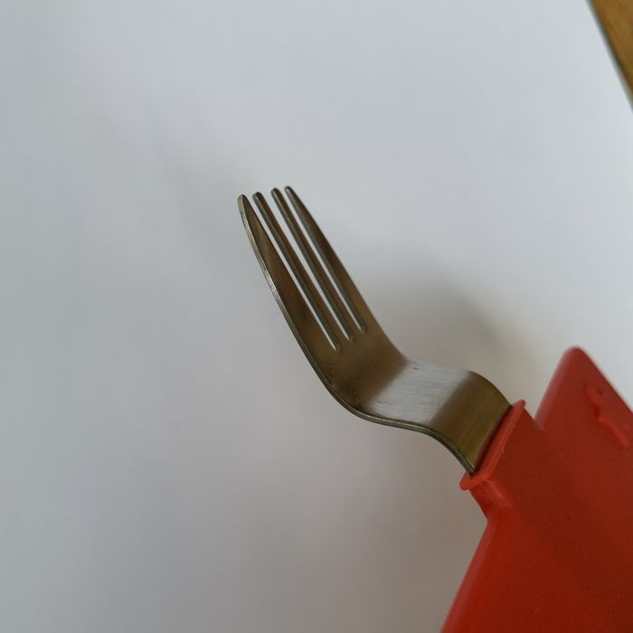 Виделка літак обманка для дітей вилка самолет Fred & Friends