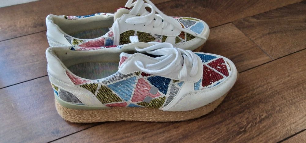 Buty Munda:rt sneakersy damskie
