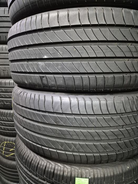 Шини 215/55/18, Michelin - стан нових,  (303)