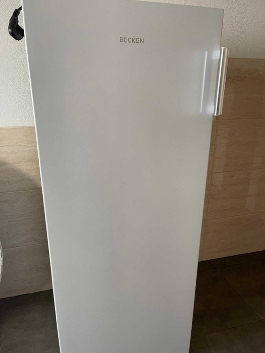 Congelador Vertical Becken No Frost - 155 L - NOVO