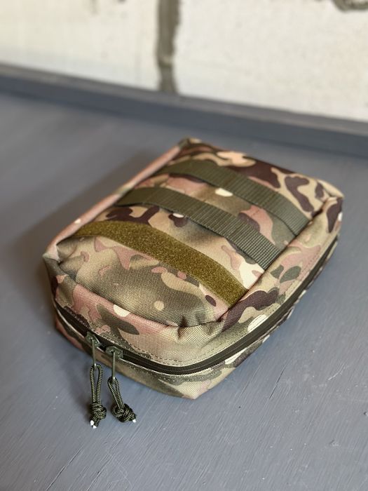 Аптечка тактична, 5КОЛЬОРІВ,відправляємо накладеним платижем